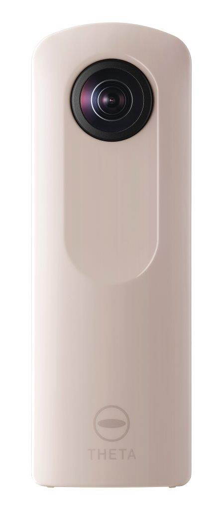 Ricoh THETA SC2 4K 360 Spherical Camera (White)