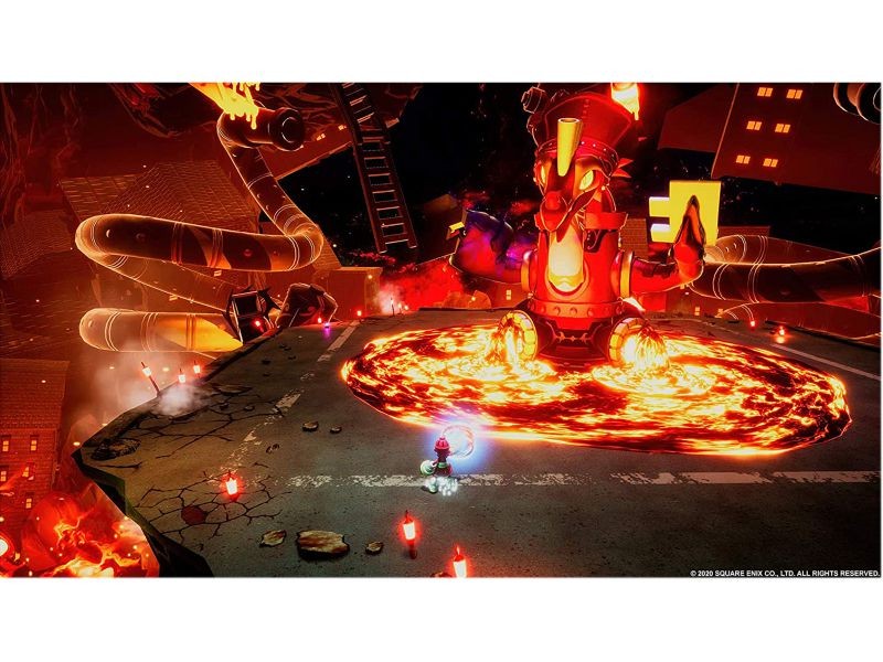 Balan Wonderworld - PlayStation 4