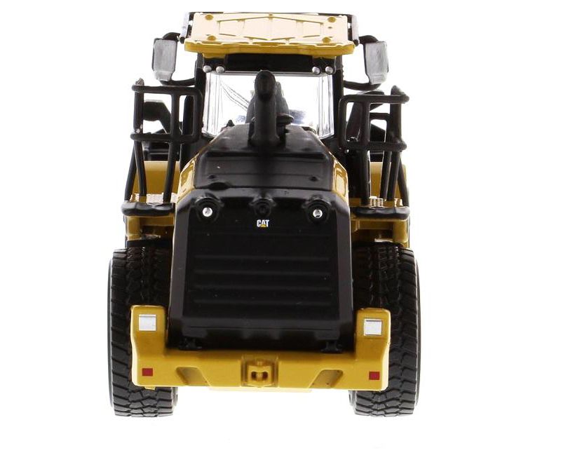 CAT Caterpillar 950M Wheel Loader "Play & Collect!" Series 1/64 Diecast Model by Diecast Masters