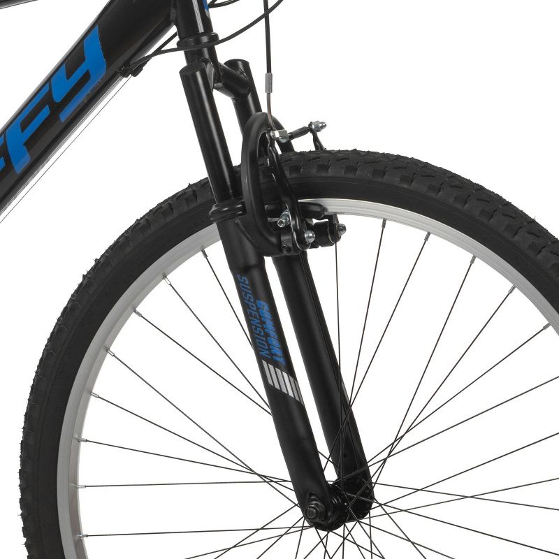 Huffy Men's Highland 26" Mountain Bike - Black