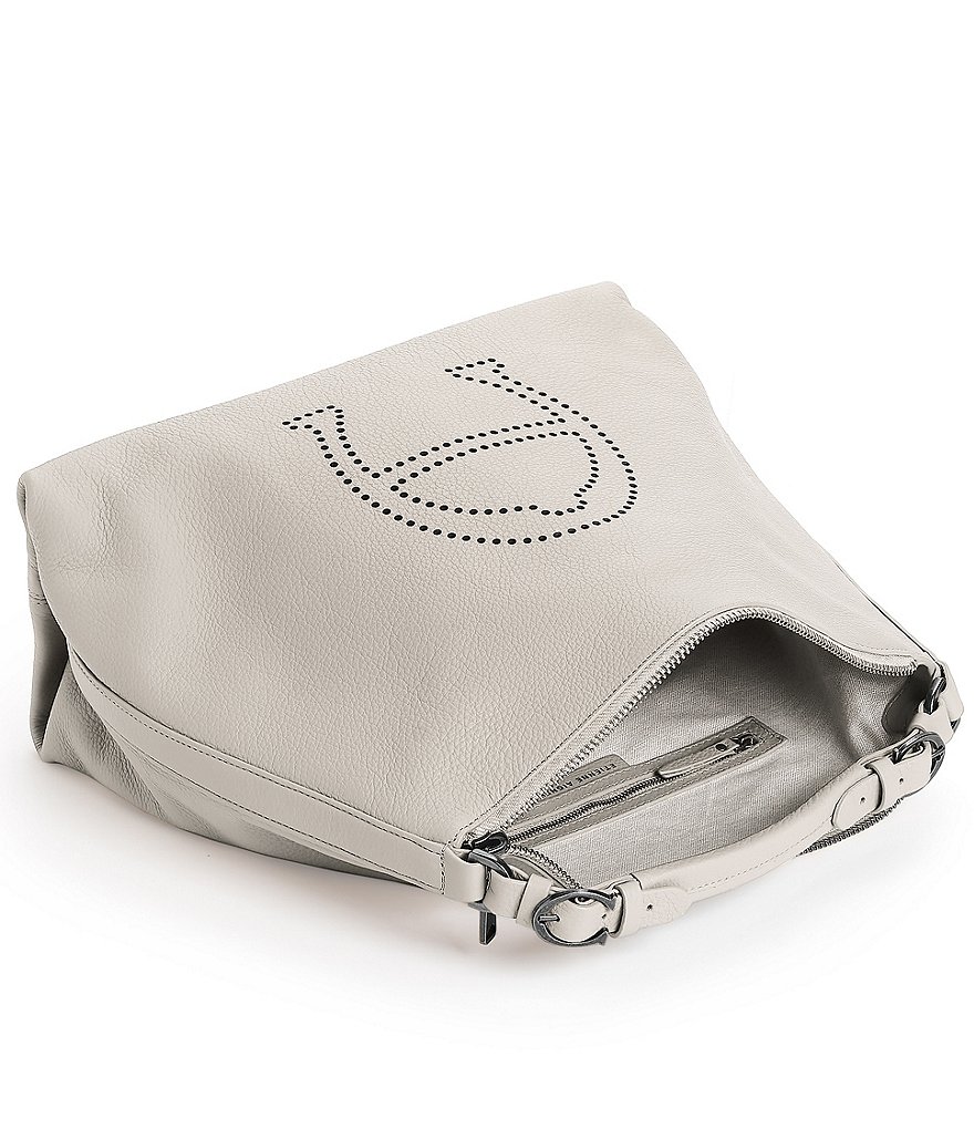 Etienne Aigner Stella Signature Hobo Bag