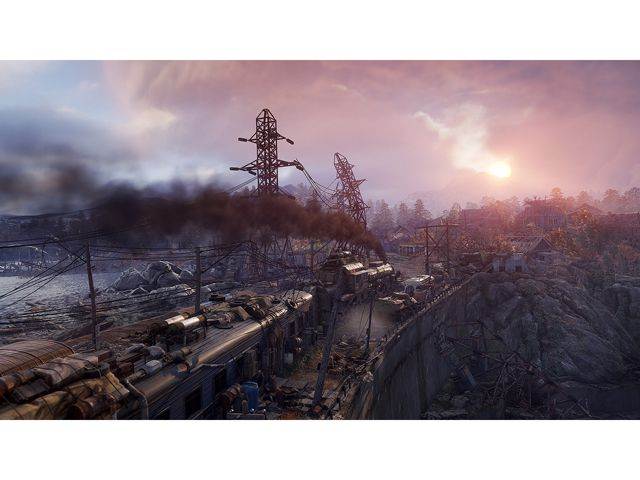 Metro Exodus: Day One Edition - Xbox One