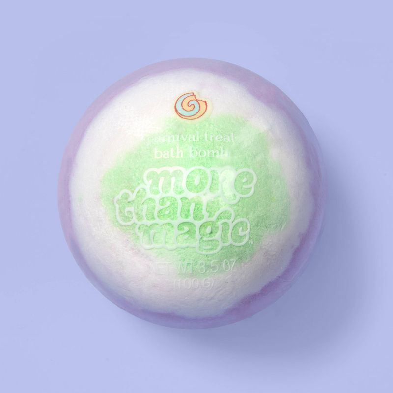 Rubiks Cube Bath Bomb Set - 2ct/5.64oz - More Than Magic™