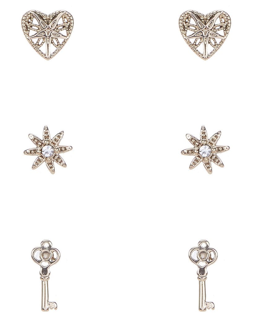 Marchesa Stud Trio Set