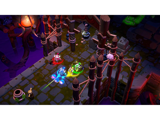 Super Dungeon Bros - PlayStation 4