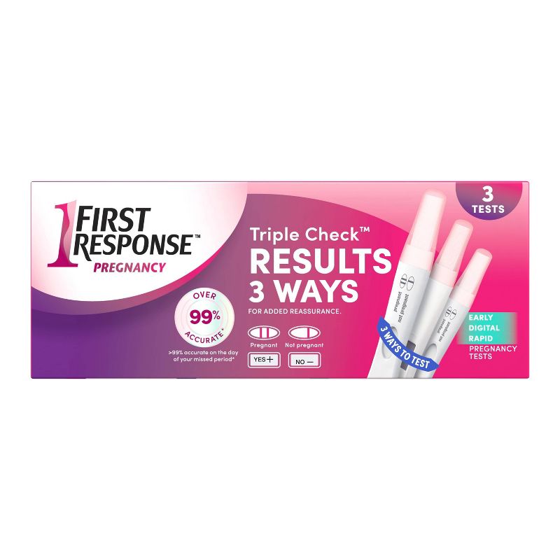 easy@Home 50 Ovulation Test Strips & 20 Pregnancy Test Strips Combo Kit