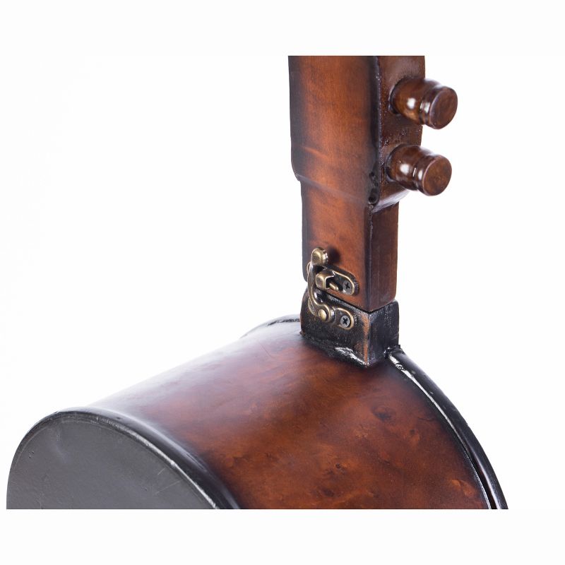 Aster High Bar Cabinet Light Wood - RST Brands