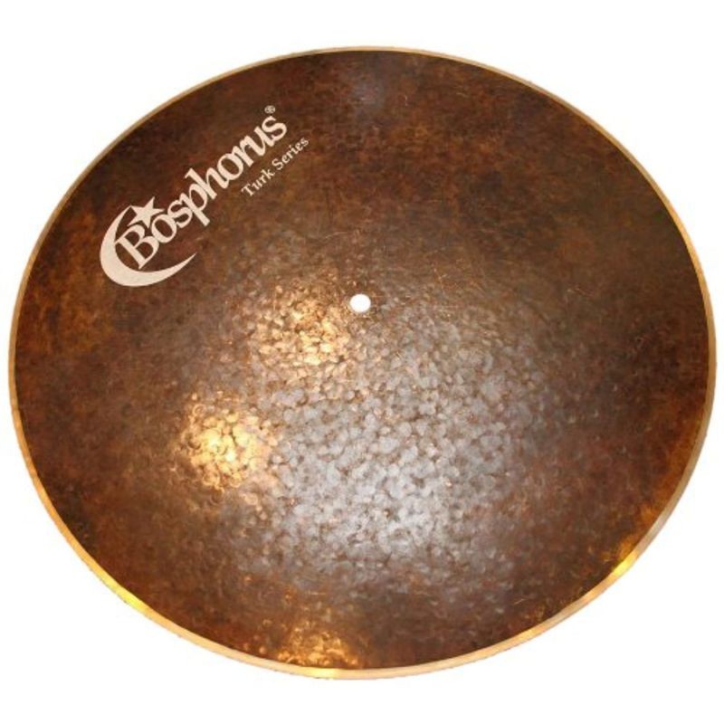 Bosphorus Cymbals K20FR 20-Inch Turk Series Flat Ride Cymbal