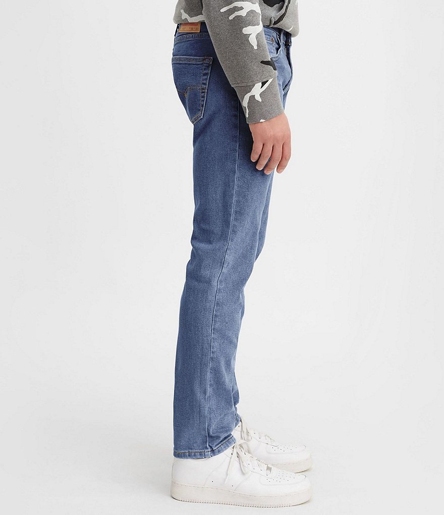 Buffalo David Bitton Ash X Crinkled Slim Fit Jeans