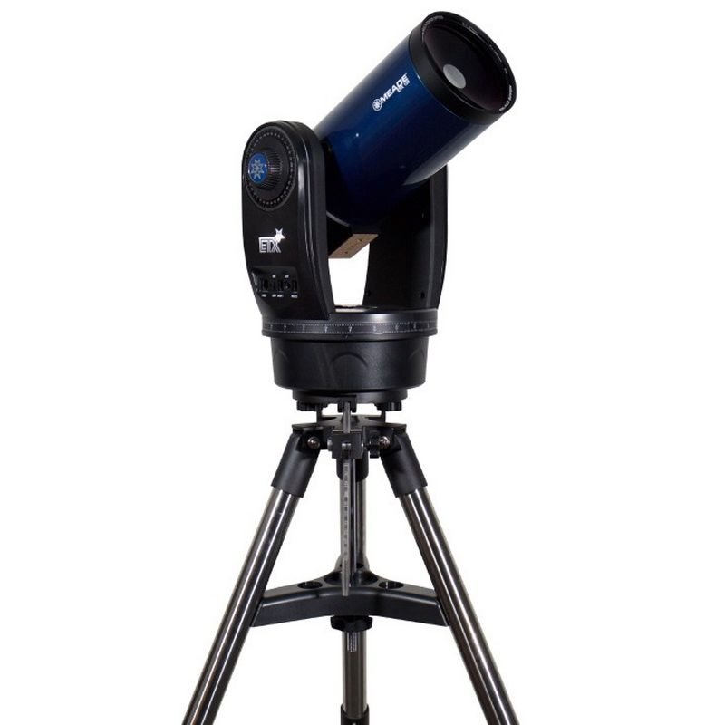 Cassini 800mm x 60mm Astronomical and Terrestrial/Land Telescope Kit - white