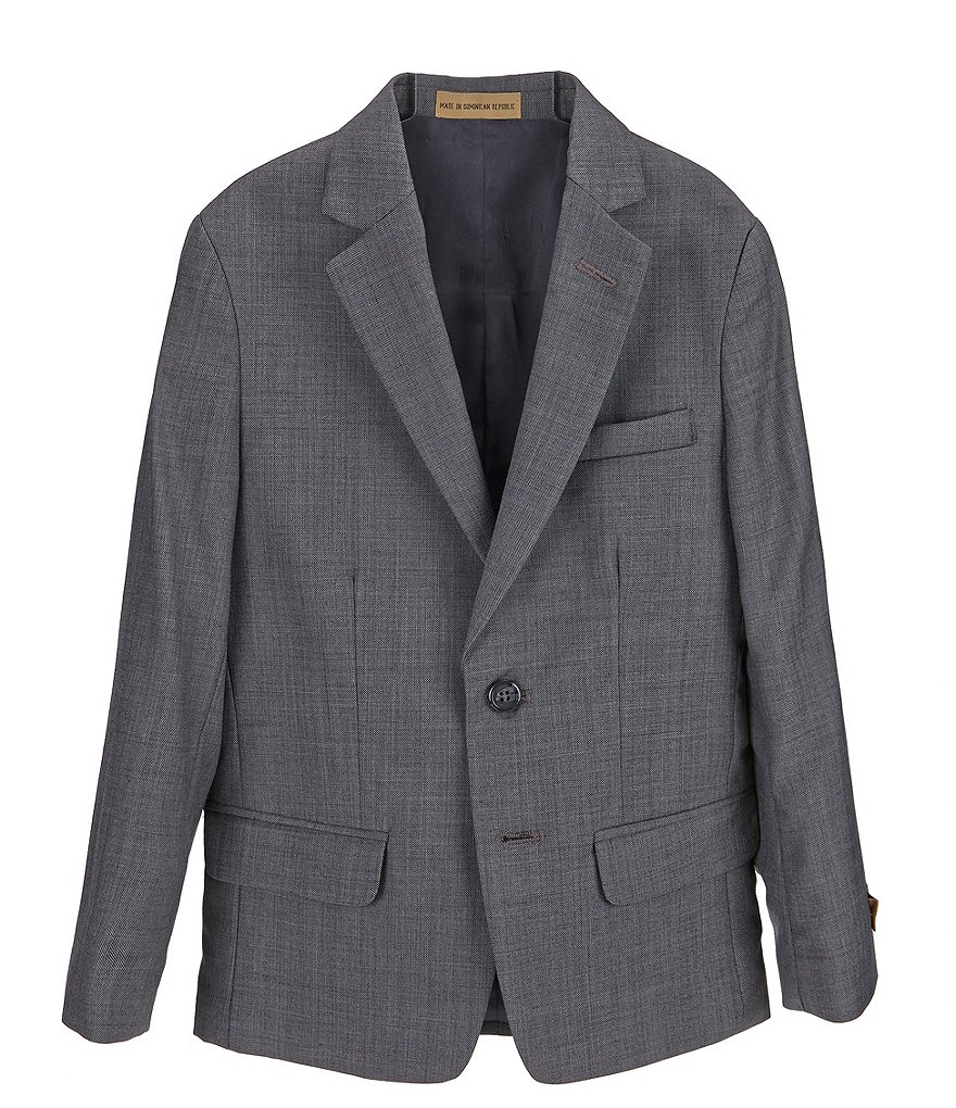 Class Club Gold Label 8-20 Non-Iron Blazer