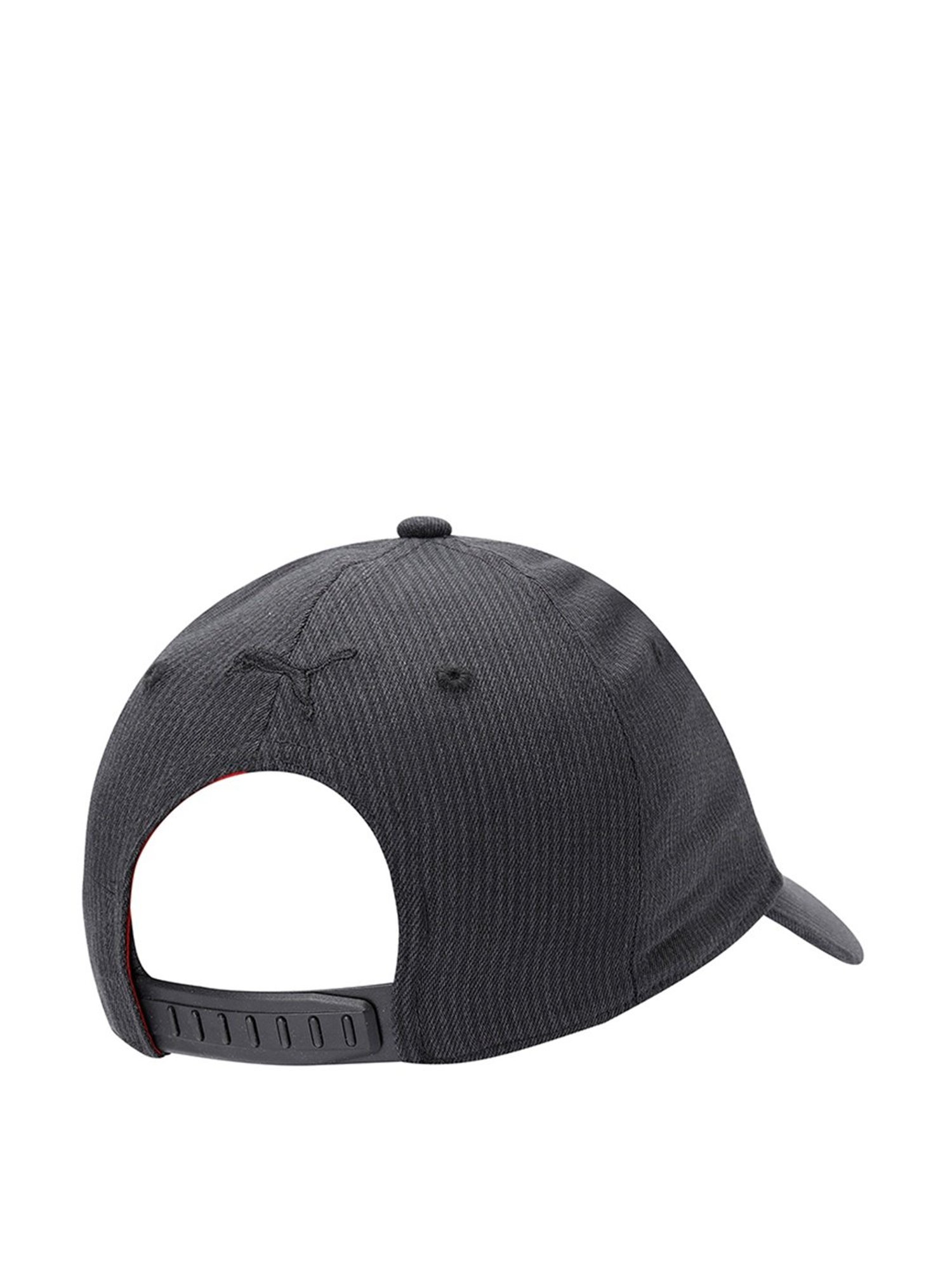 Puma Black Solid Baseball Cap
