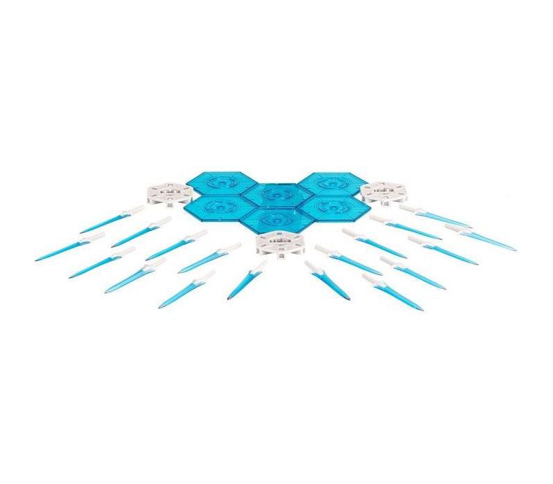 Kotobukiya SP006 M.S.G. Heavy Weapon Unit 23 EX Magia Blade Special Crystal Blue Model Kit