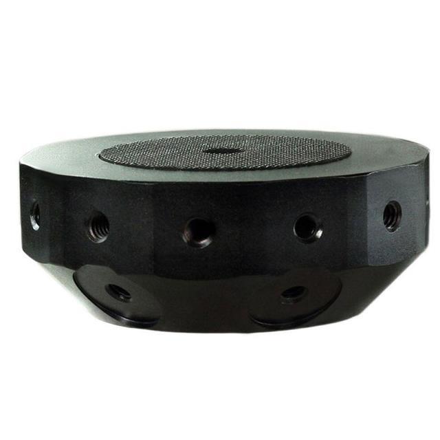 Camtree G-51 Camera Gripper Campod Suction Car Mount, 22-44 Lbs Capacity