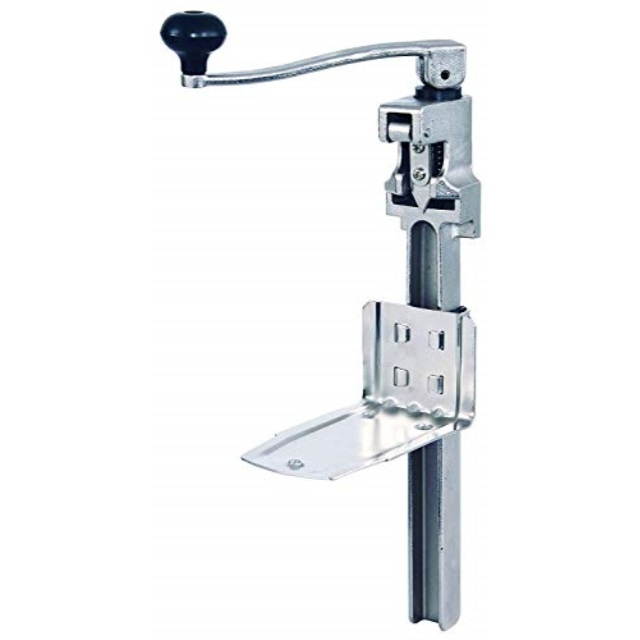 CRESTWARE CO1 Aluminum Manual Can Opener