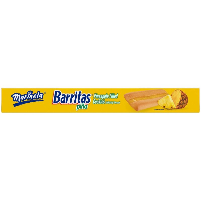 Marinela Barritas Pina Pineapple Bars - 8ct
