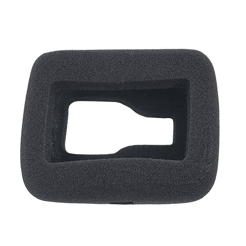 Windslayer Housing Wind Noise Reduction Foam Case for Hero 8 (2 PCS Pack)