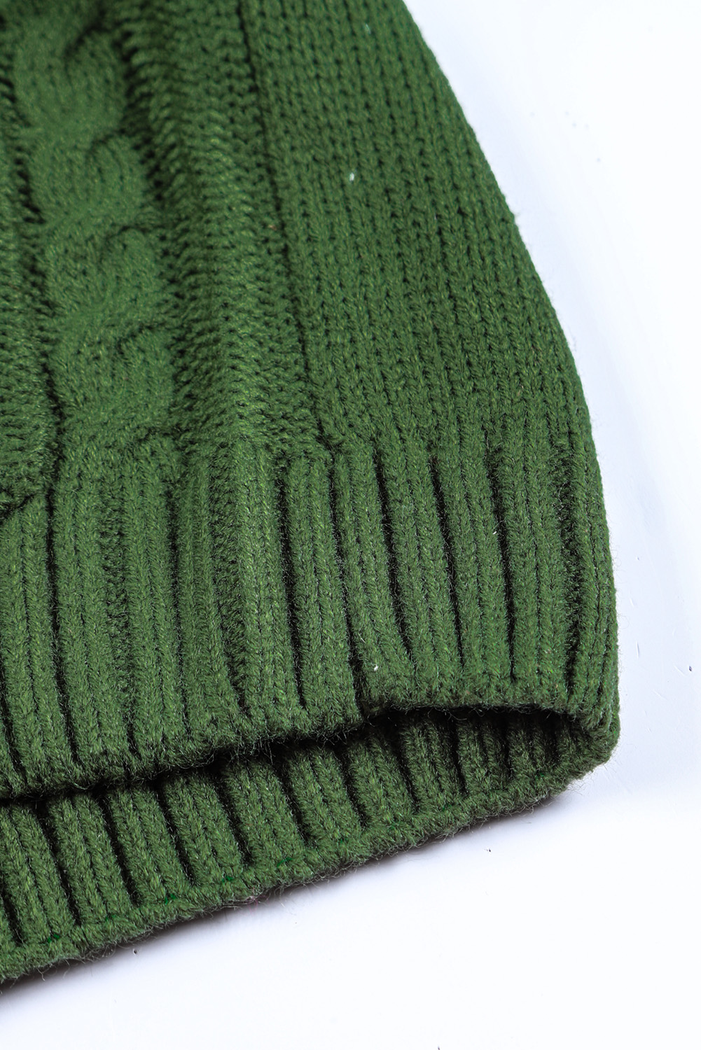 Beige Buttons Front Lightweight Fall Long Cover Up