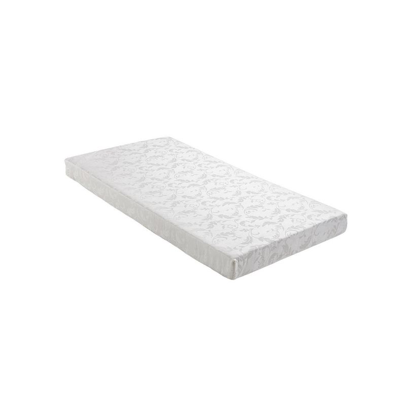 Duroflex Live-in Adapt Grey Foam New Gen Smart Design Flippable Adjustable Single Mattress