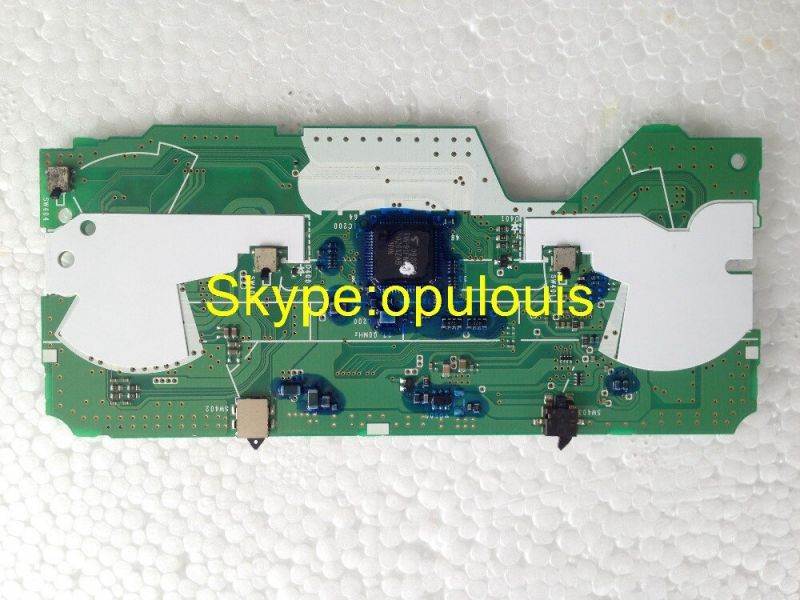 Sport Outdoor Electric Skateboard Longboard Dancing Board Double Rocker Board Waterproof Diamond Griptape Sheet Sticker Deck Sandpaper (Cloud Crance)