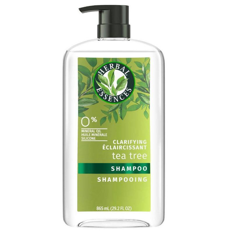Herbal Essences Clarifying Shampoo Tea Tree - 29.2 fl oz
