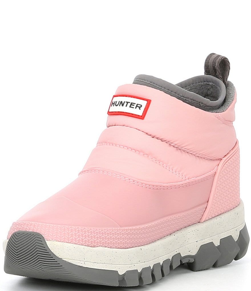 Hunter Women's Original Insulated Ankle Winter Boots