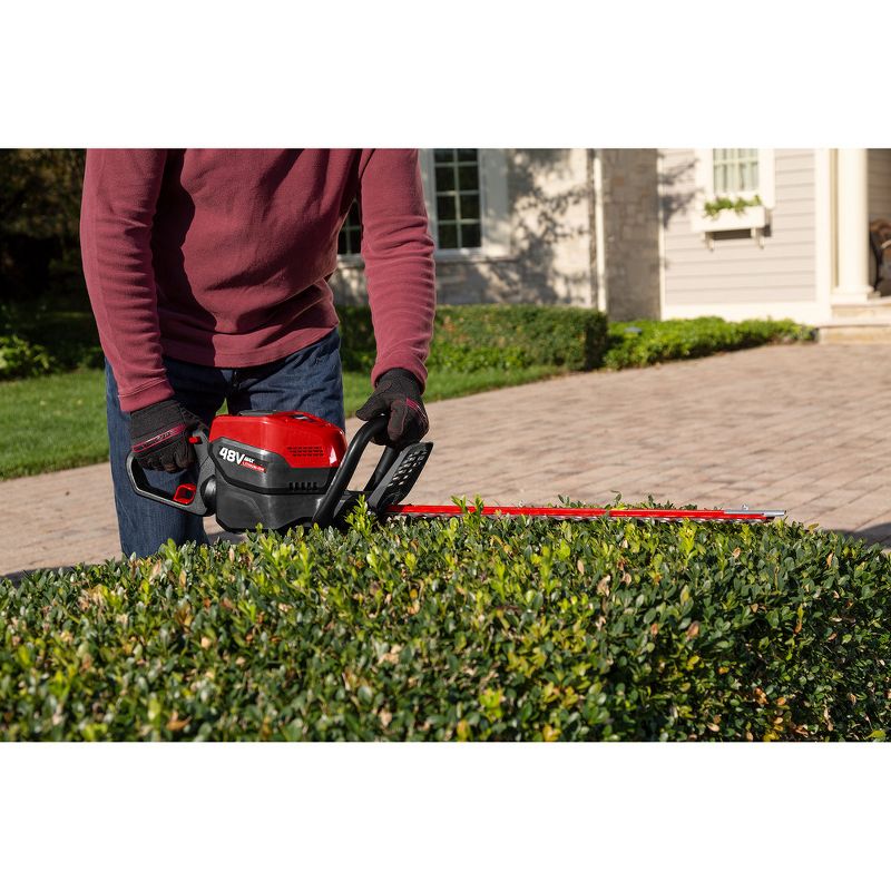 Snapper 1697198 48V Brushed Lithium-Ion 24 in. Cordless Hedge Trimmer (Tool Only)