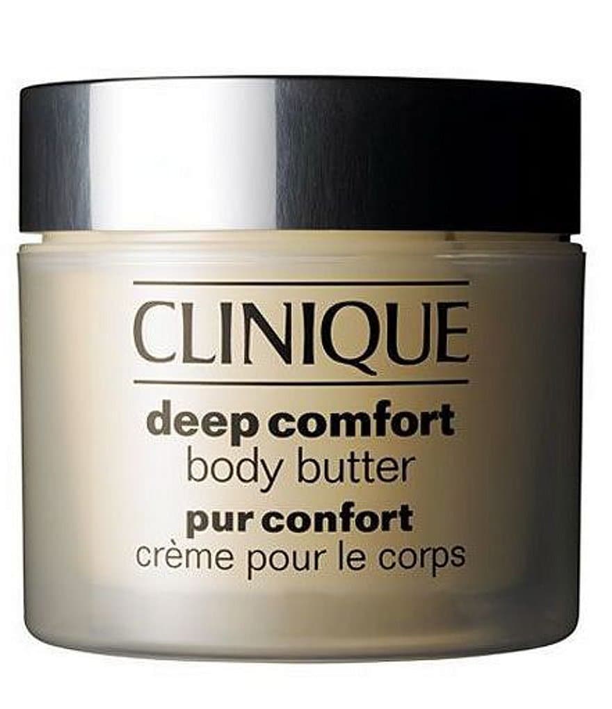Clinique Deep Comfort Body Butter