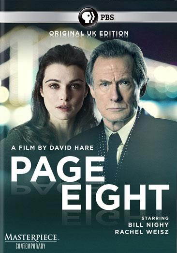 MASTERPIECE CONTEMPORARY-PAGE EIGHT (DVD)