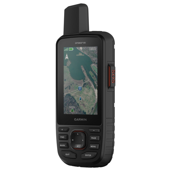 Rino(R) 750t 3-In. Hiking Handheld 2-Way Radio/GPS Navigator