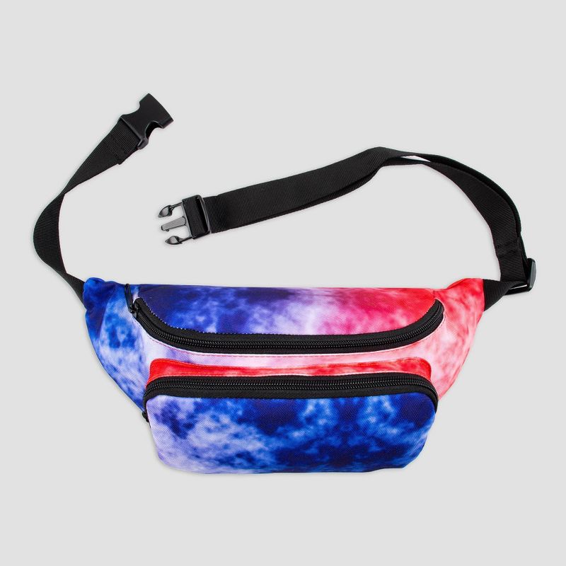 Wemco Men's Tie-Dye Americana Sling Bag
