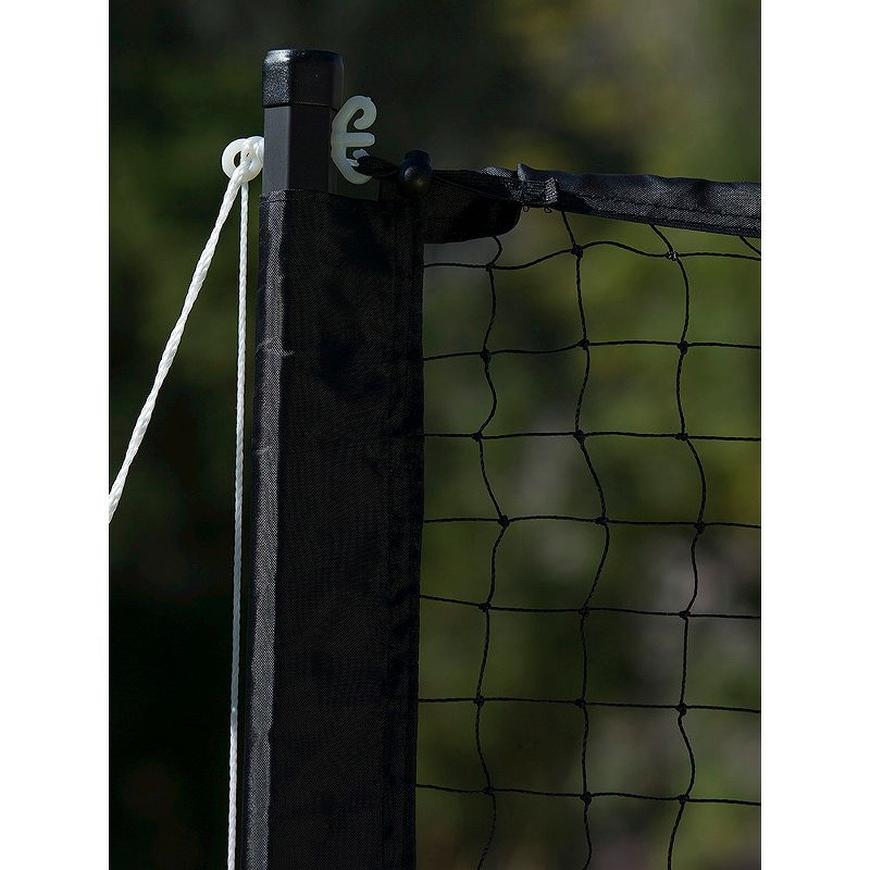 Kelsyus Premium Badminton Volleyball Combo