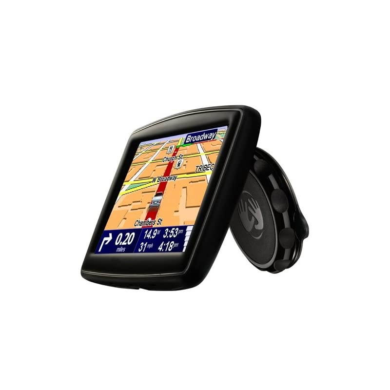 XL 335T 4.3-Inch Portable GPS Navigator (Lifetime Traffic Edition)