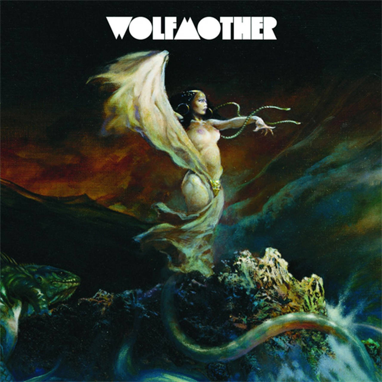 Wolfmother Wolfmother 10th Anniversary Edition 180g 2LP (Vinyl)