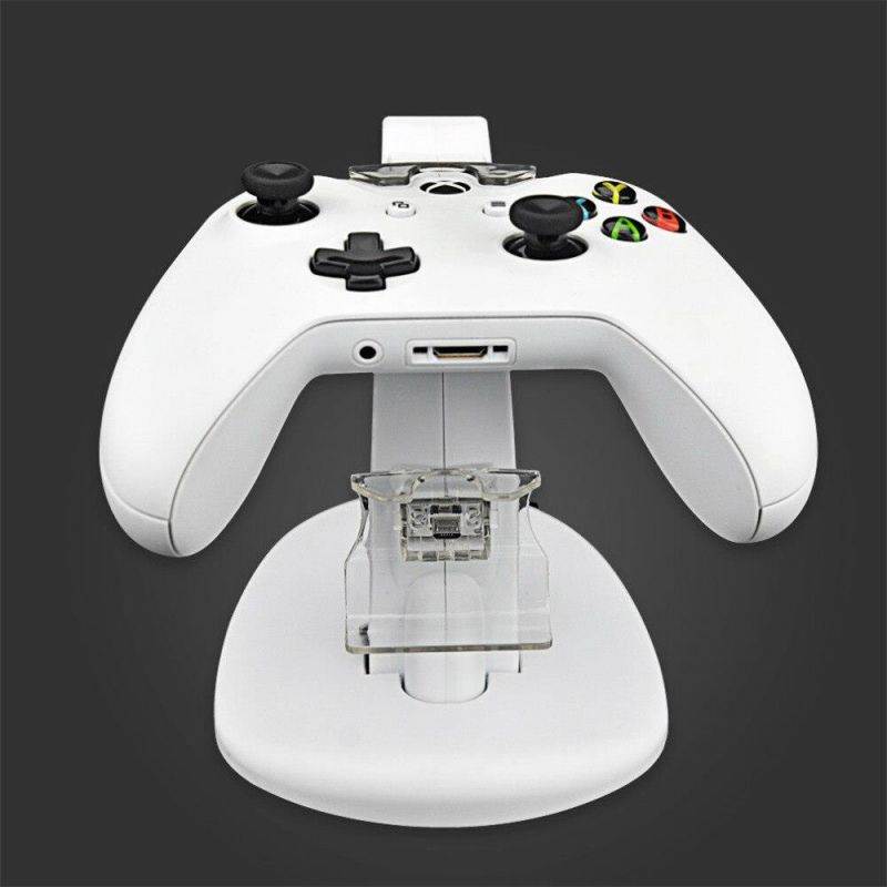 controller gear halo wars 2 - the banished limited edition- xbox one controller stand - officially licensed