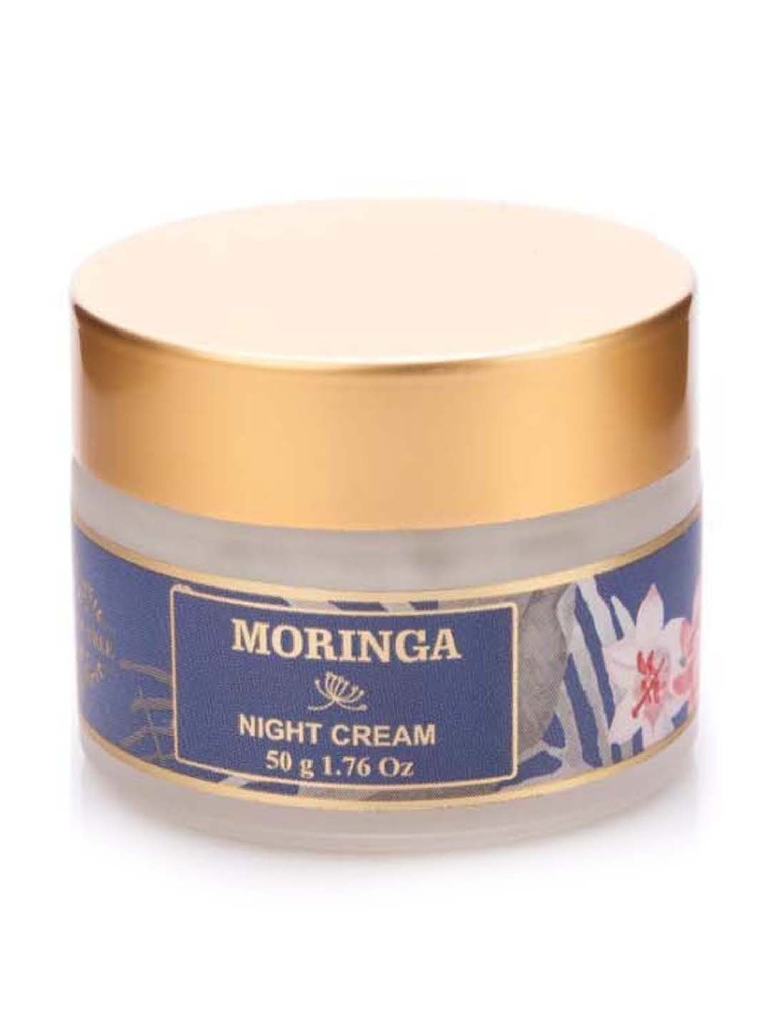 Biotique Wheatgerm Anti-Ageing Night Cream - 50 gm