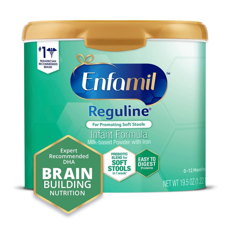 Enfamil Reguline Powder Formula - 19.5oz