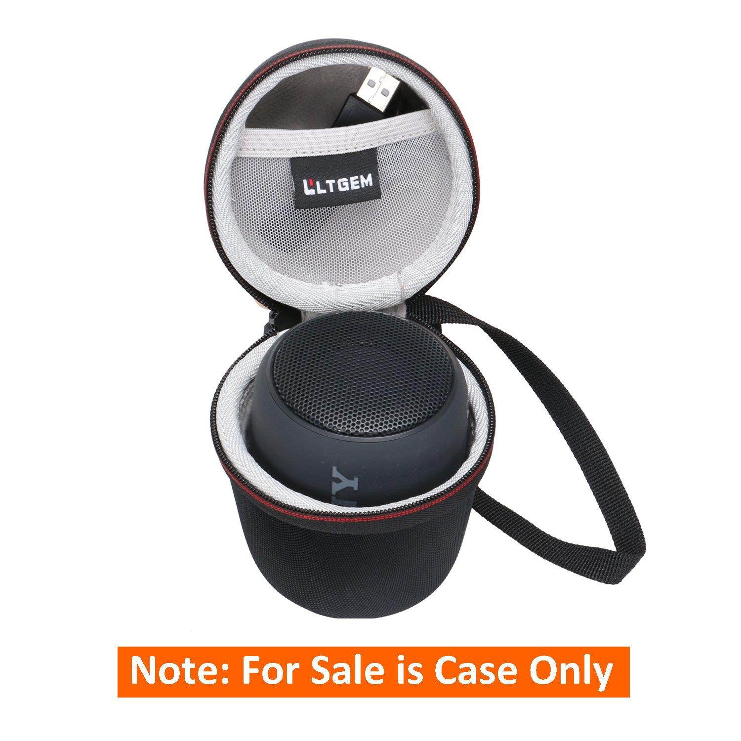 LTGEM Hard Case Compatible with Sony XB10 / Anker SoundCore Mini & Mini 2 Portable Wireless Speaker.