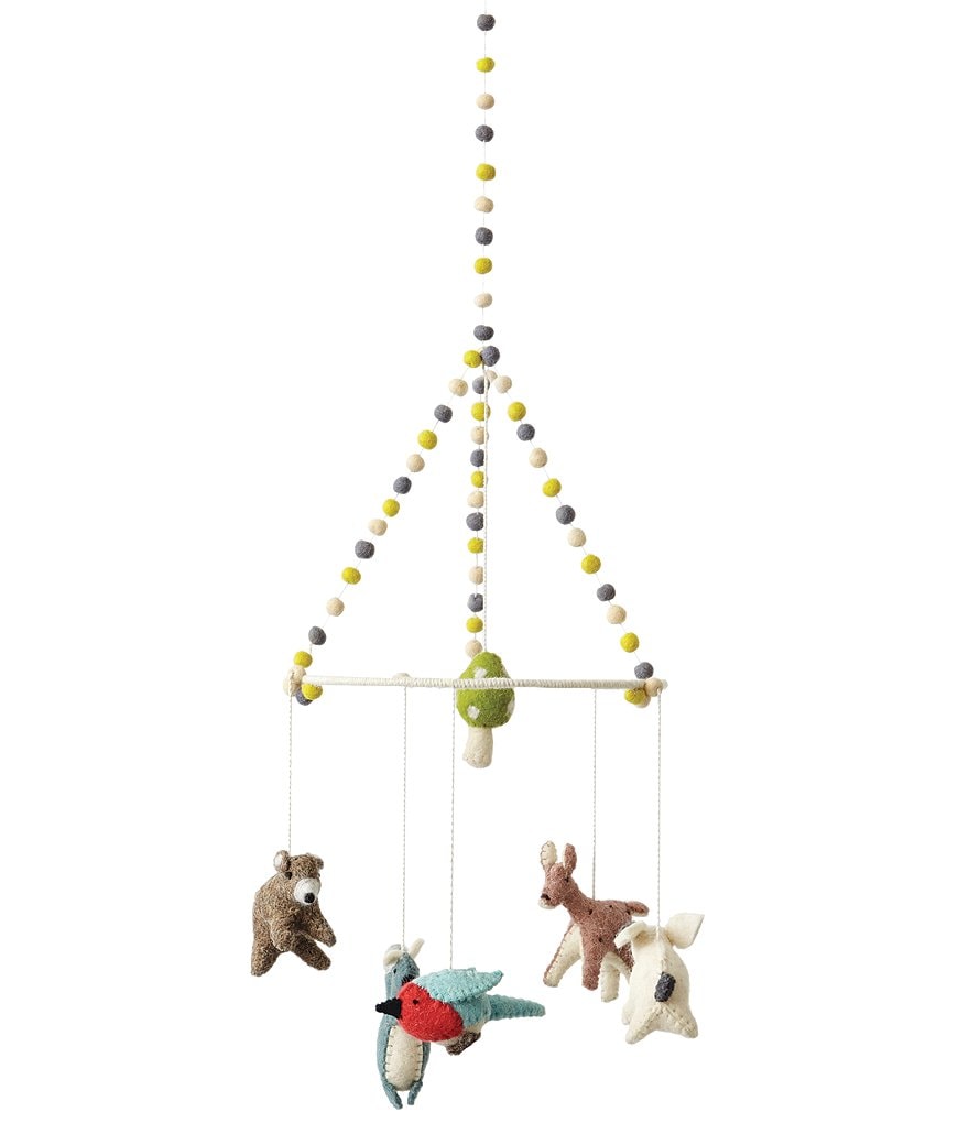 Pehr Baby Woodland Creatures Mobile
