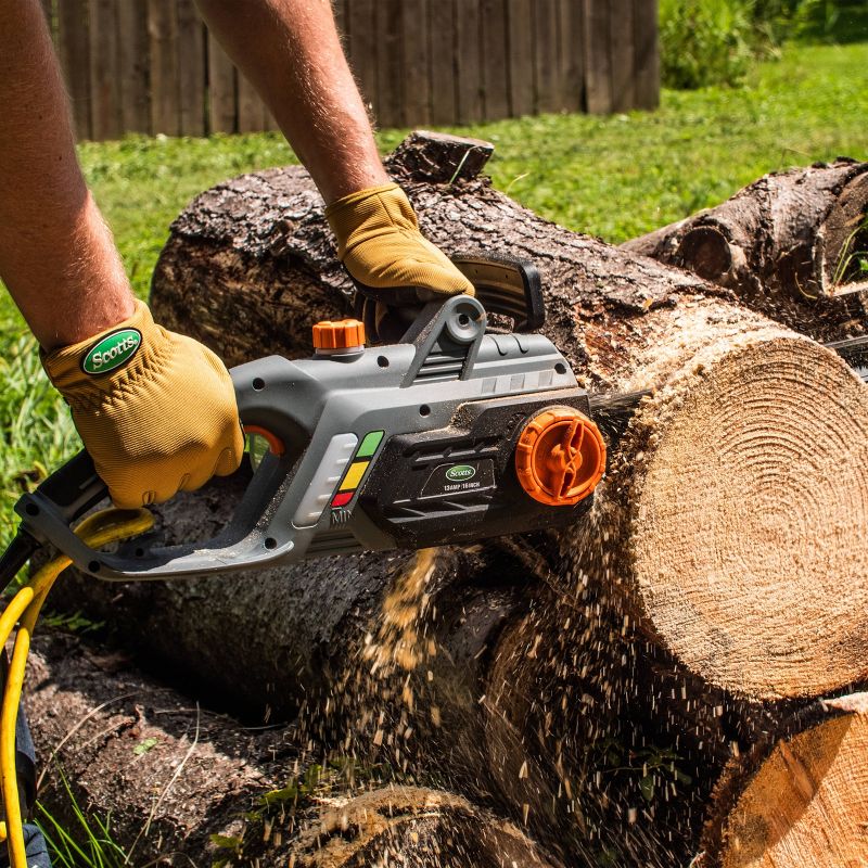 Scotts 16" Corded Chainsaw