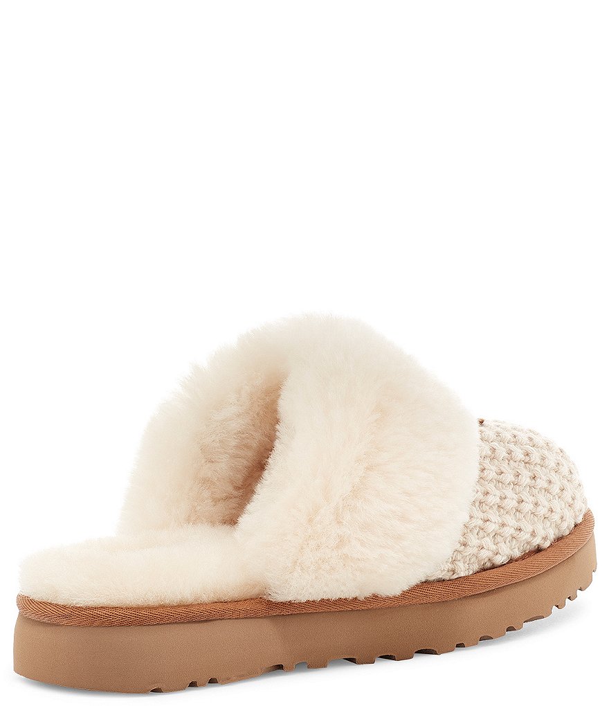 UGG&reg; Cozy Knit Slippers