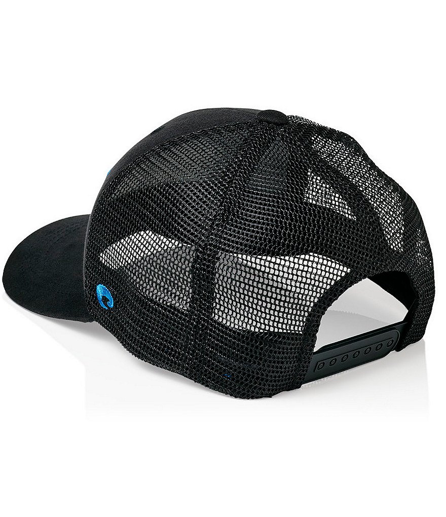 Costa Chatham Color Block Trucker Hat