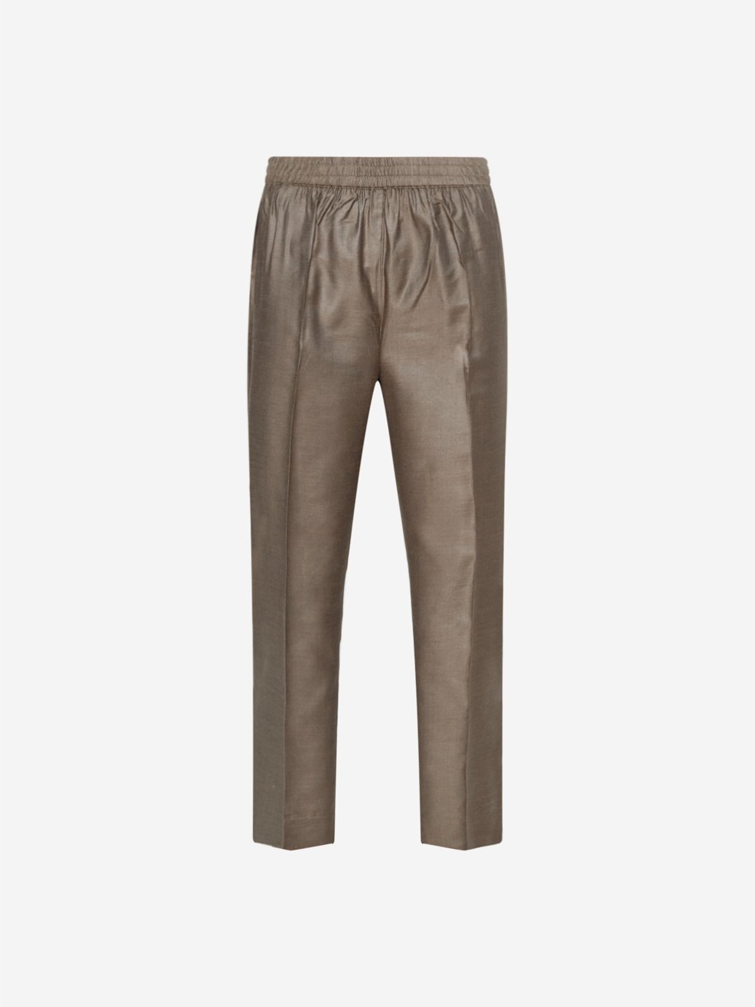 Zuba by Westside Dark Grey Ethnic Pants