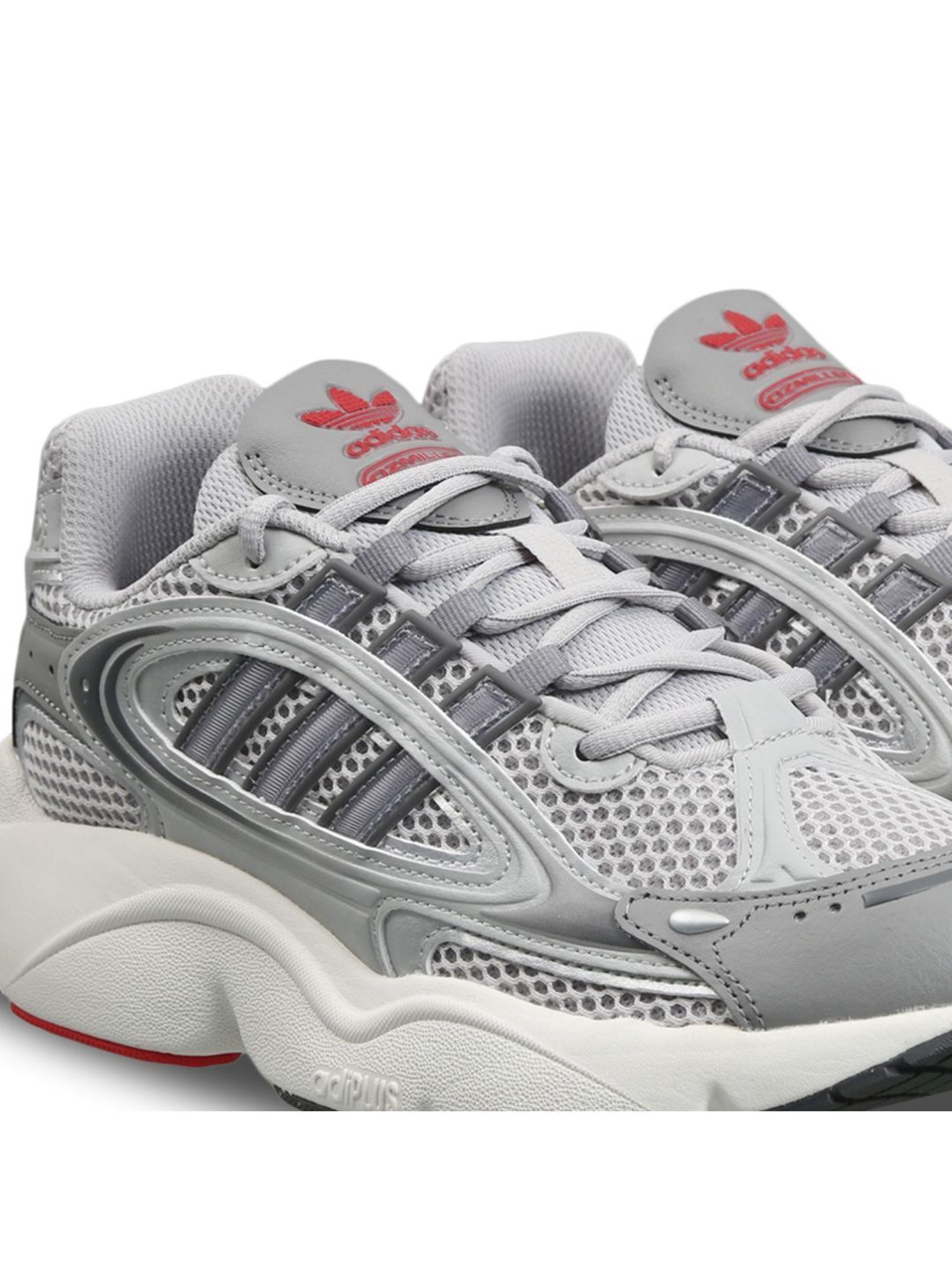 Adidas Originals Men's OZMILLEN Grey Casual Sneakers