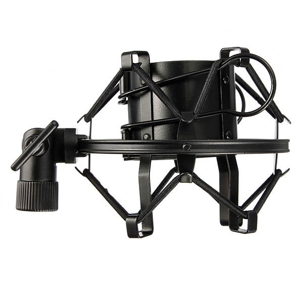 Metal Shockmonut Studio Recording Microphone Shock Mount Spider Mic Holder Clip For Broadcast Computer BM 700 800 BM 8000 BM-800
