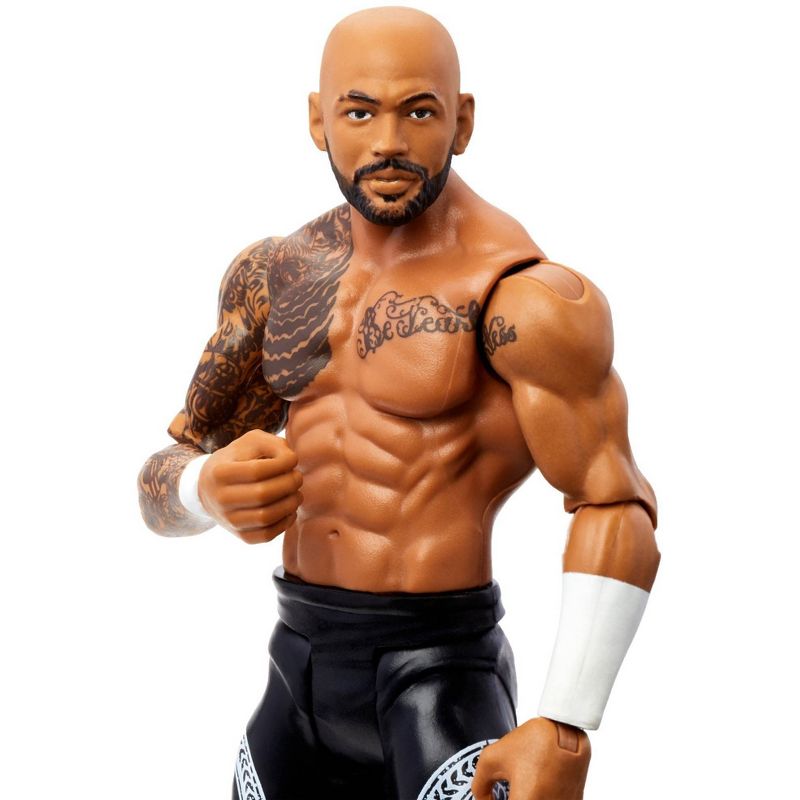 WWE Wrekkin Motorcycle Ricochet Action Figure