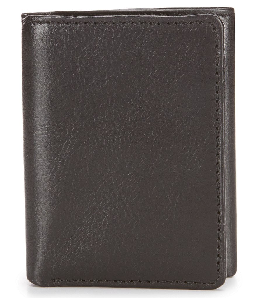 Nash Heritage Trifold Wallet