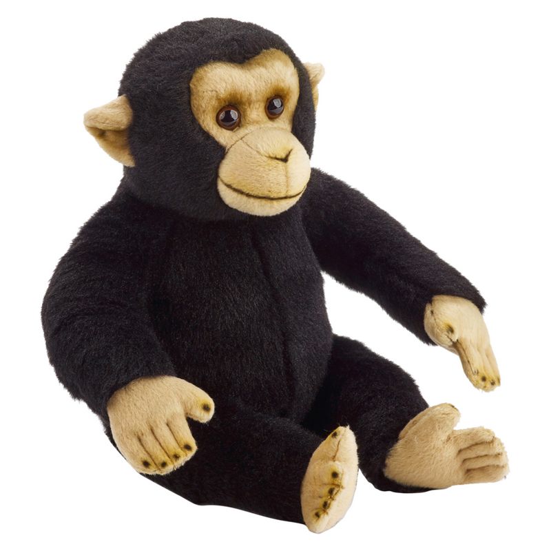 Lelly National Geographic Chimpanzee Plush Toy