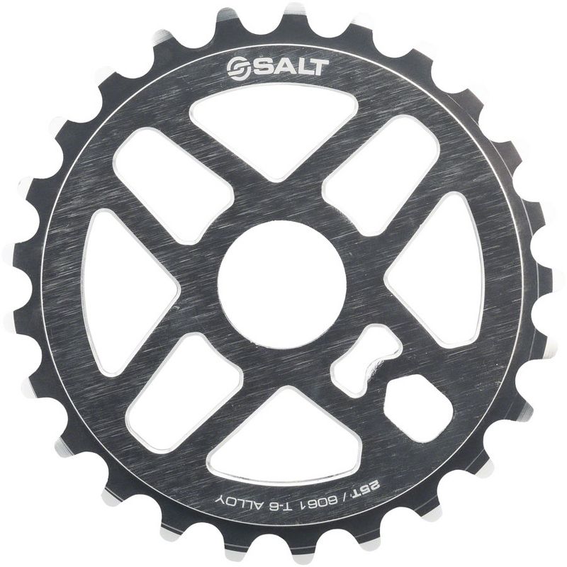 Salt Pro Sprocket - Polished - 25 Tooth