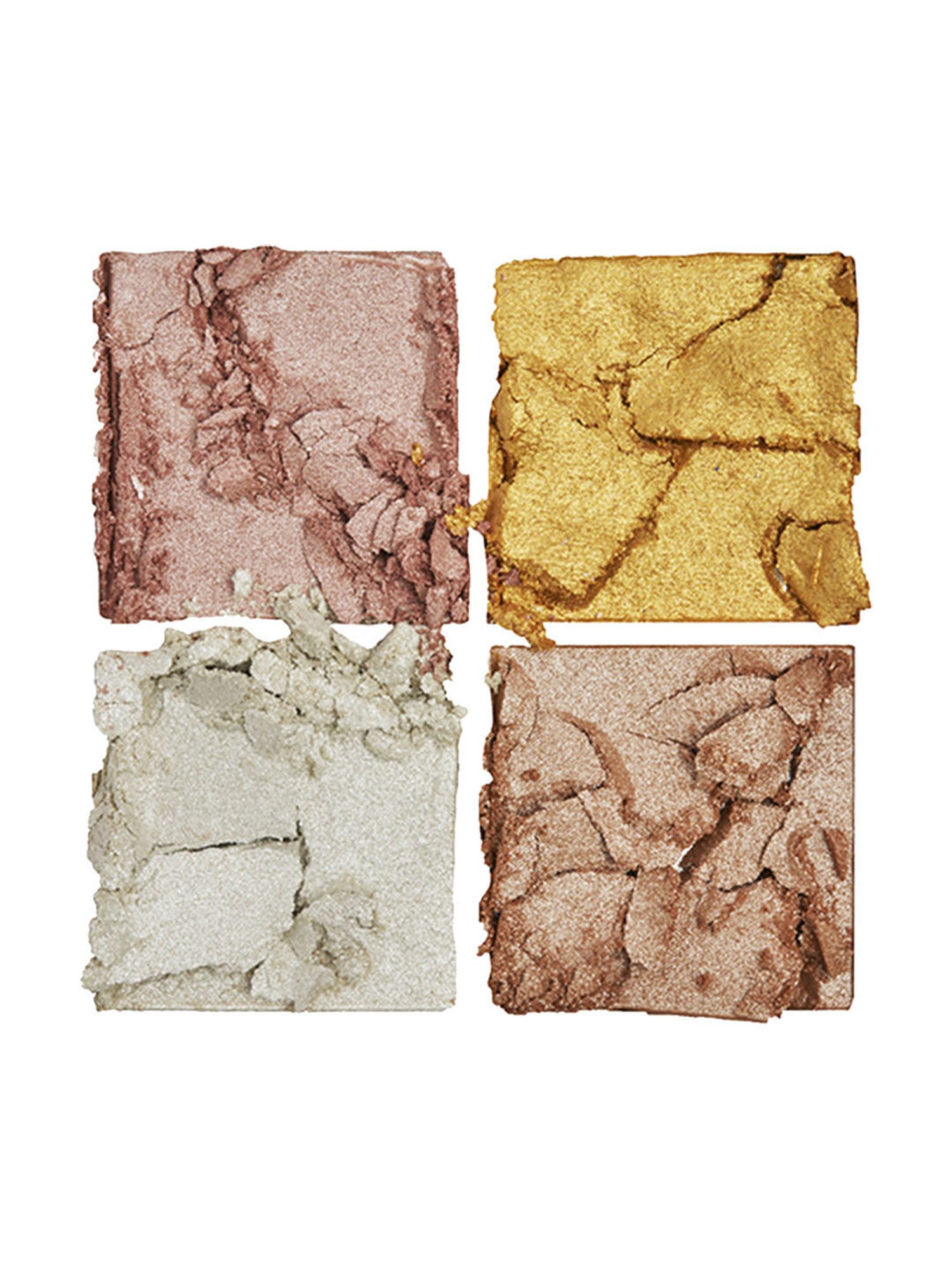 Makeup Revolution Ultimate Lights Palette Cheek Glow - 16 gm